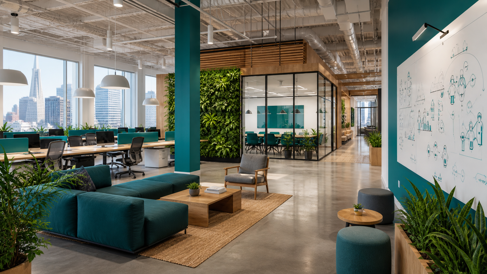 ZelaF1NALITY headquarters